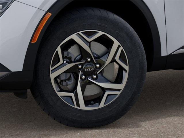 new 2025 Kia Sportage car, priced at $29,880