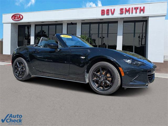 used 2019 Mazda MX-5 Miata car, priced at $19,988