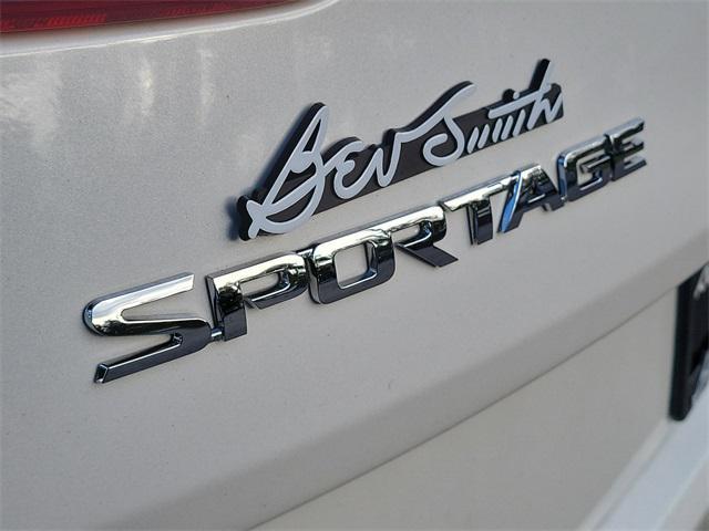 used 2022 Kia Sportage car, priced at $20,095