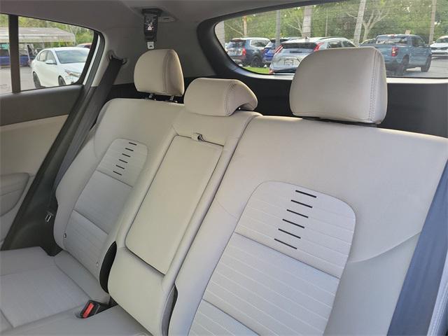 used 2022 Kia Sportage car, priced at $20,095