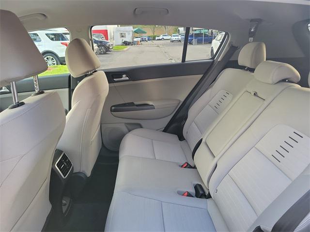 used 2022 Kia Sportage car, priced at $20,095