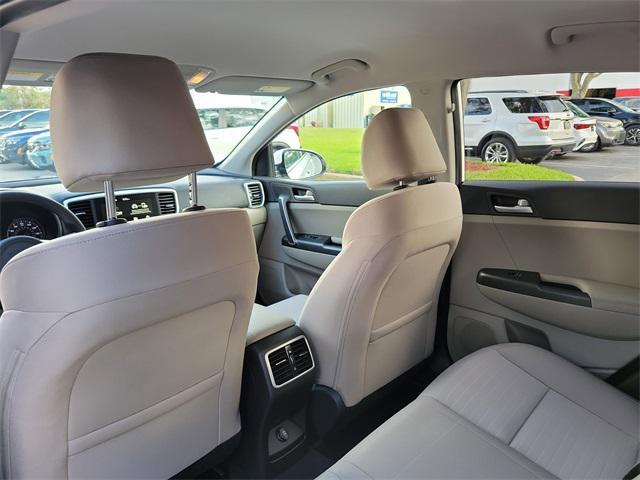 used 2022 Kia Sportage car, priced at $20,095