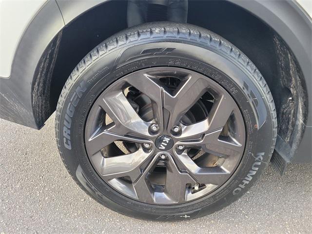 used 2022 Kia Sportage car, priced at $20,095