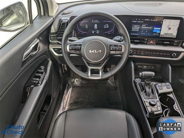 used 2024 Kia Sportage car, priced at $26,497