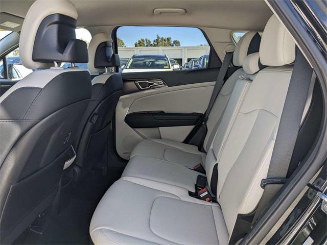used 2023 Kia Sportage car, priced at $24,995
