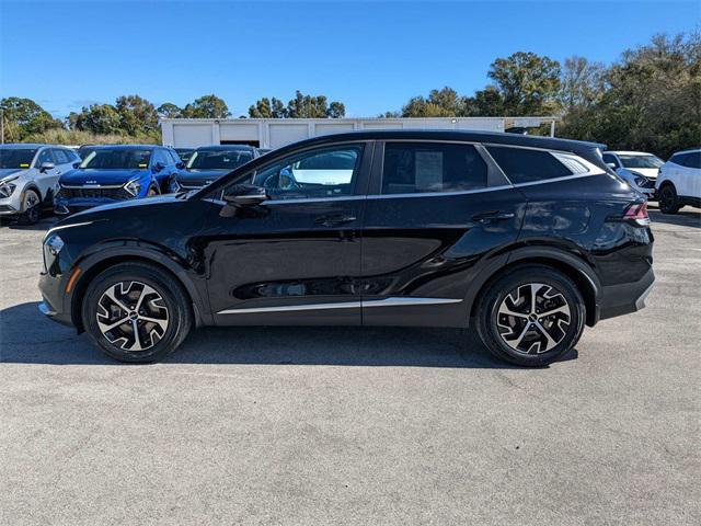 used 2023 Kia Sportage car, priced at $24,995