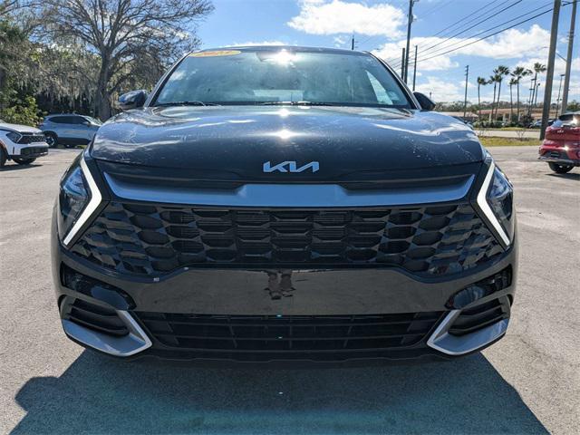 used 2023 Kia Sportage car, priced at $24,995
