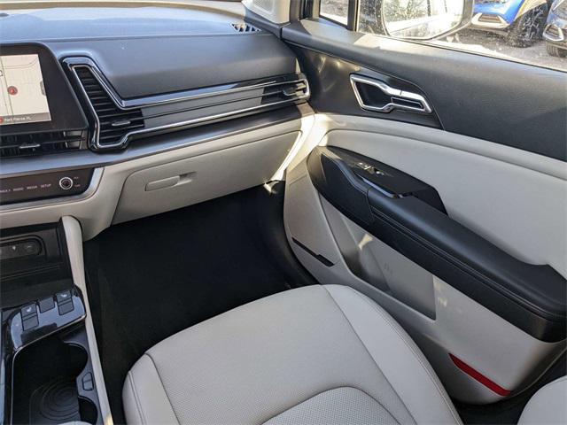 used 2023 Kia Sportage car, priced at $24,995