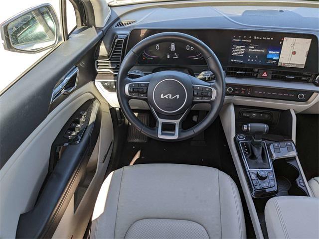 used 2023 Kia Sportage car, priced at $24,995