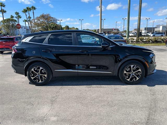 used 2023 Kia Sportage car, priced at $24,995