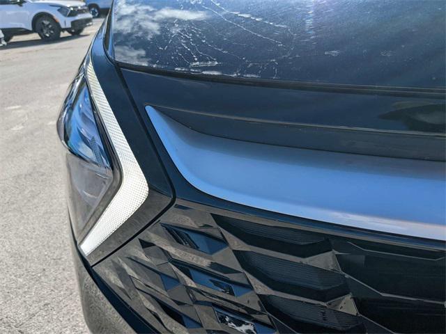 used 2023 Kia Sportage car, priced at $24,995