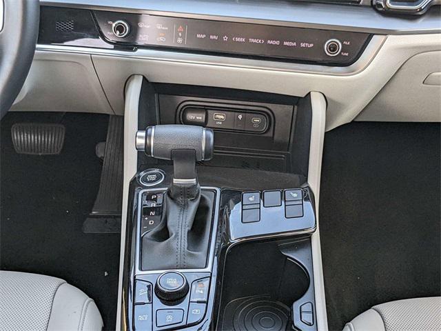 used 2023 Kia Sportage car, priced at $24,995