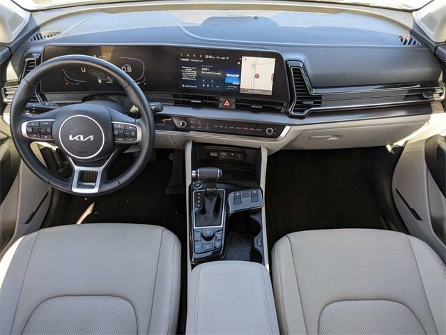 used 2023 Kia Sportage car, priced at $24,995