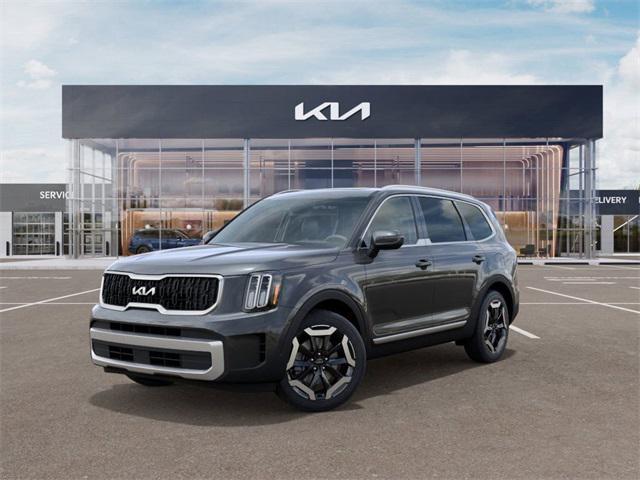 new 2024 Kia Telluride car, priced at $41,253