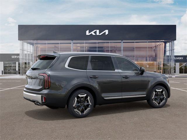 new 2024 Kia Telluride car, priced at $41,253