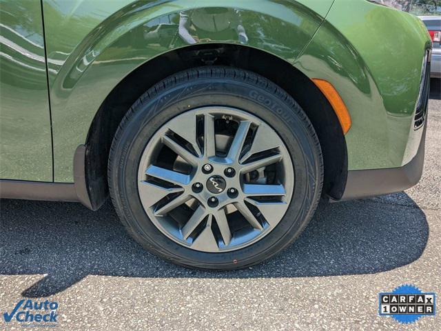 used 2022 Kia Soul car, priced at $20,995