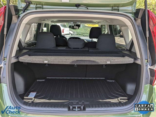 used 2022 Kia Soul car, priced at $20,995