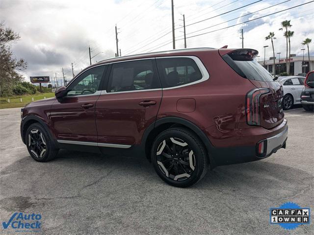 used 2023 Kia Telluride car, priced at $34,597