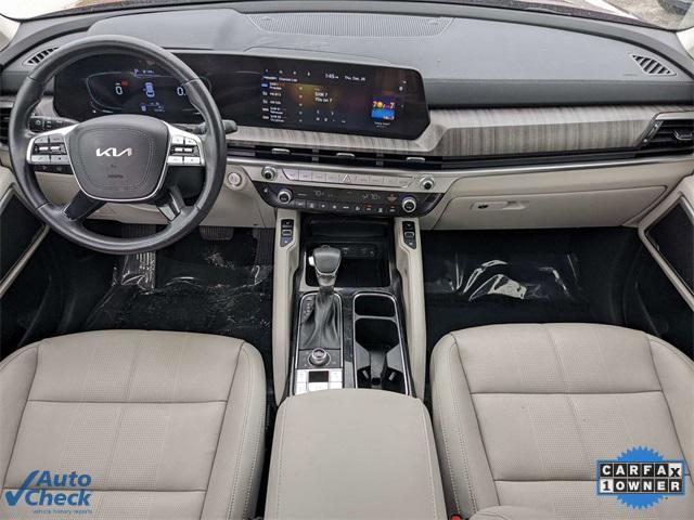 used 2023 Kia Telluride car, priced at $34,597