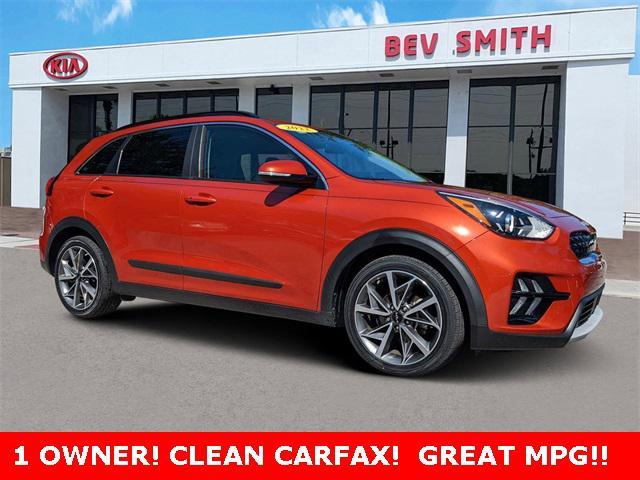 used 2022 Kia Niro car, priced at $22,277