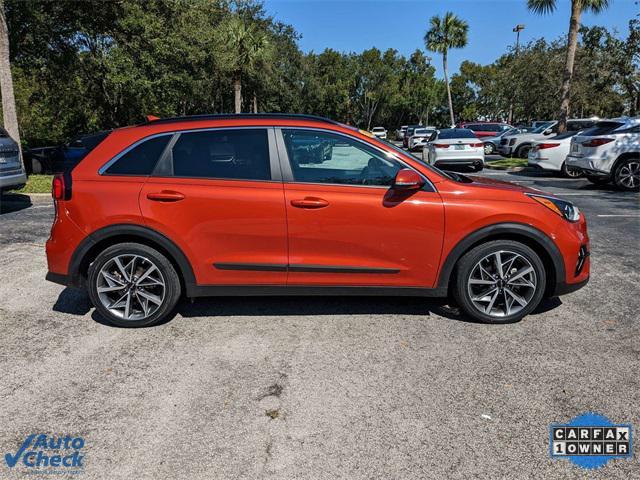 used 2022 Kia Niro car, priced at $22,277