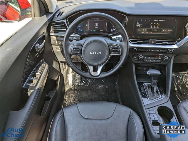 used 2022 Kia Niro car, priced at $22,277