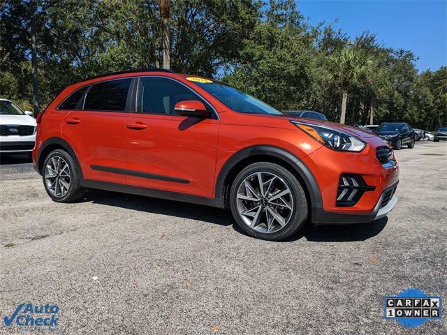 used 2022 Kia Niro car, priced at $22,277