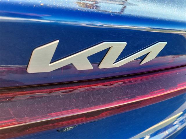 used 2023 Kia K5 car, priced at $25,225