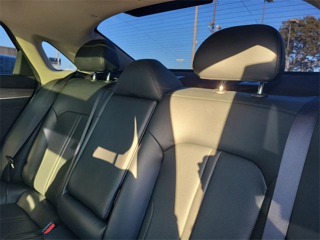 used 2023 Kia K5 car, priced at $25,225