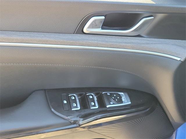 used 2023 Kia K5 car, priced at $25,225