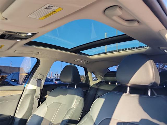 used 2023 Kia K5 car, priced at $25,225