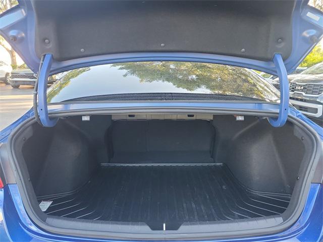 used 2023 Kia K5 car, priced at $25,225