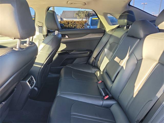 used 2023 Kia K5 car, priced at $25,225