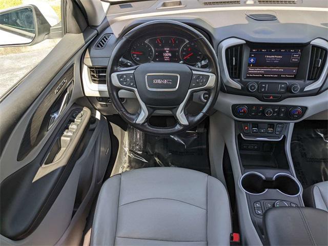 used 2020 GMC Terrain car, priced at $20,595