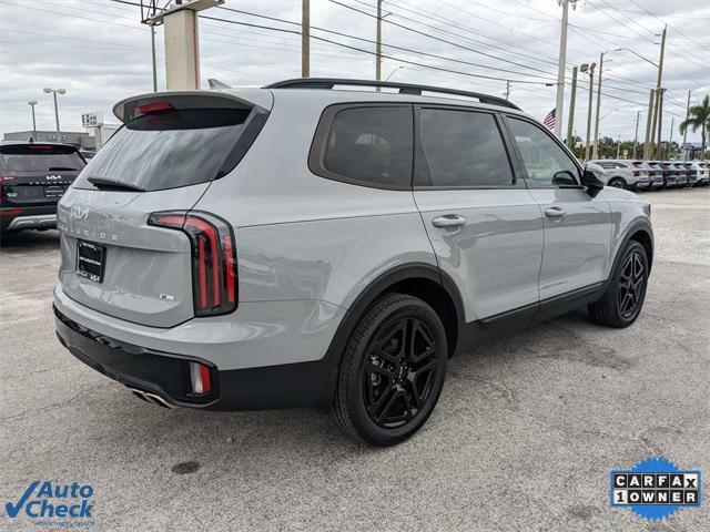 used 2024 Kia Telluride car, priced at $45,117