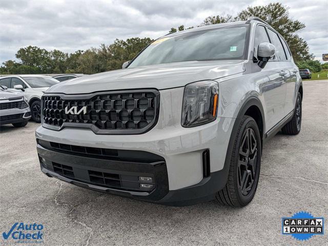 used 2024 Kia Telluride car, priced at $45,117