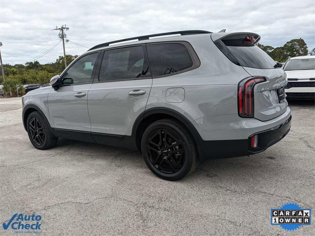 used 2024 Kia Telluride car, priced at $45,117