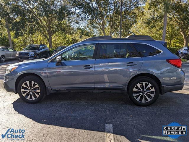 used 2017 Subaru Outback car, priced at $18,677