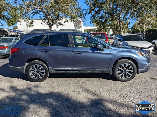 used 2017 Subaru Outback car, priced at $18,677