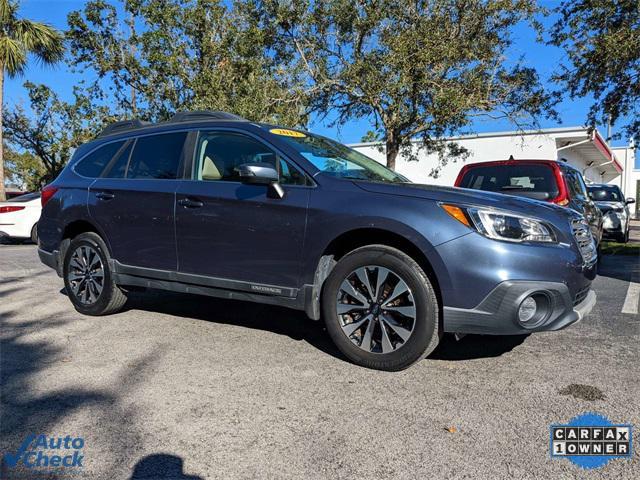 used 2017 Subaru Outback car, priced at $18,677