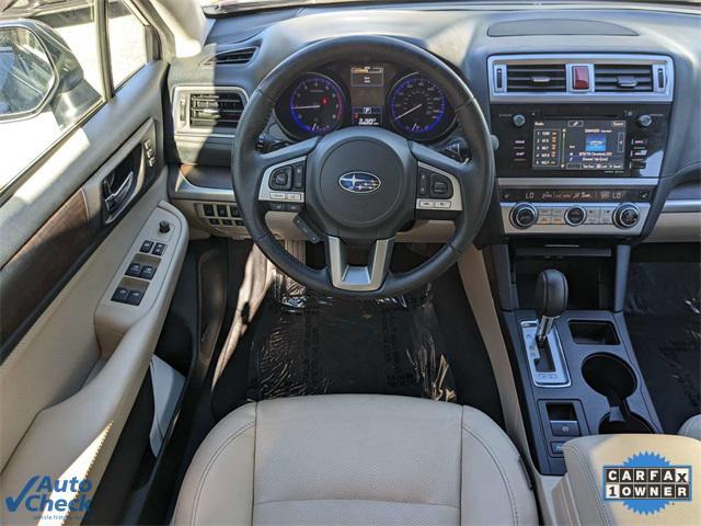 used 2017 Subaru Outback car, priced at $18,677