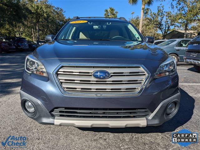 used 2017 Subaru Outback car, priced at $18,677