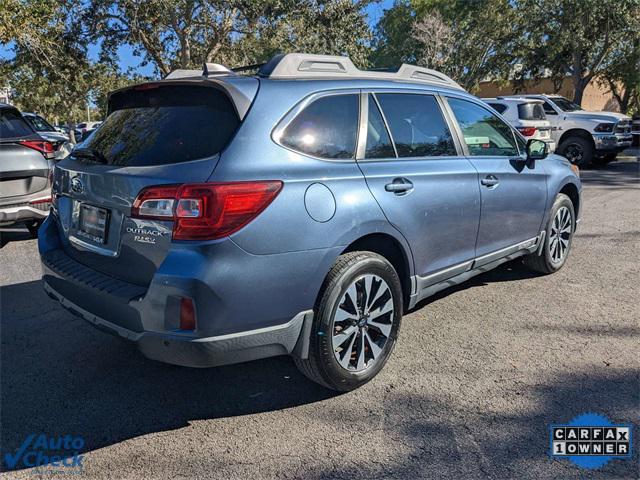 used 2017 Subaru Outback car, priced at $18,677