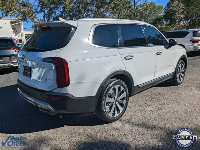 used 2021 Kia Telluride car, priced at $24,547