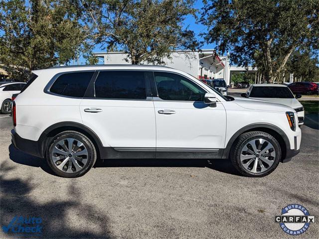 used 2021 Kia Telluride car, priced at $24,547