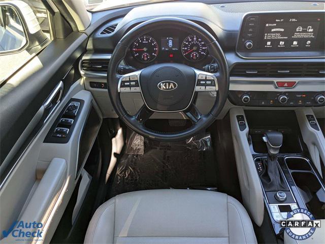 used 2021 Kia Telluride car, priced at $24,547