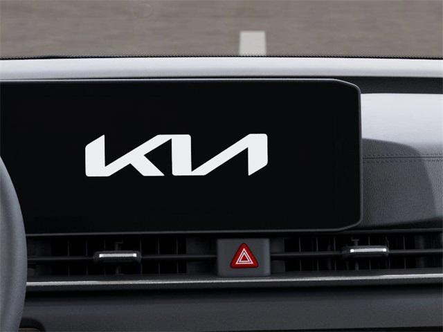 new 2025 Kia Carnival car, priced at $42,495