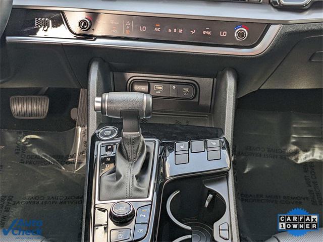 used 2024 Kia Sportage car, priced at $29,595