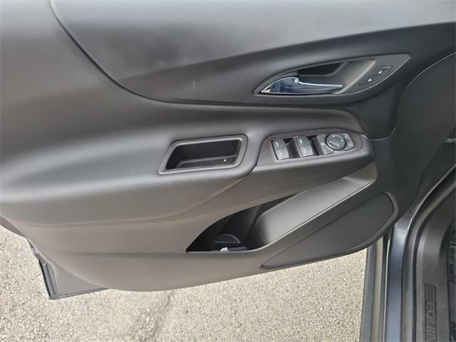 used 2022 Chevrolet Equinox car, priced at $20,975