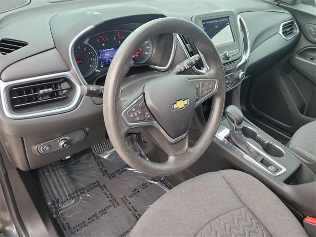 used 2022 Chevrolet Equinox car, priced at $20,975